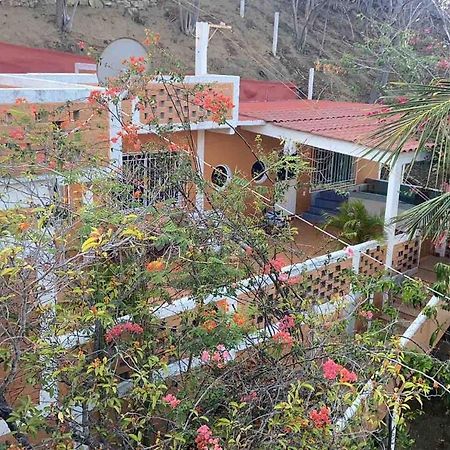 Casa Blanca Zipolite, Dream House Exterior foto