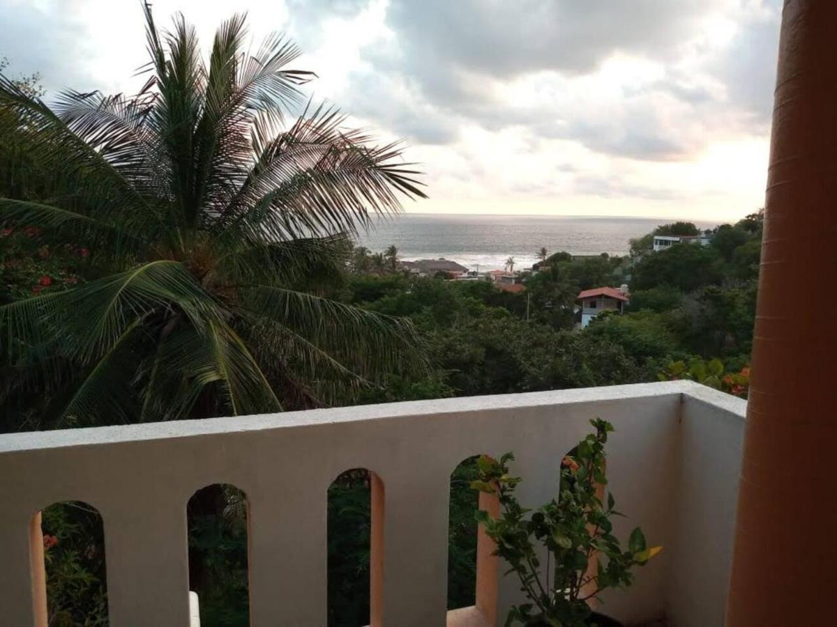 Casa Blanca Zipolite, Dream House Exterior foto