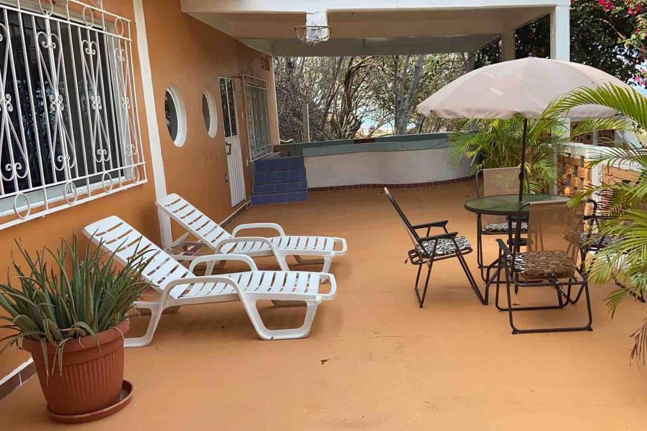 Casa Blanca Zipolite, Dream House Exterior foto