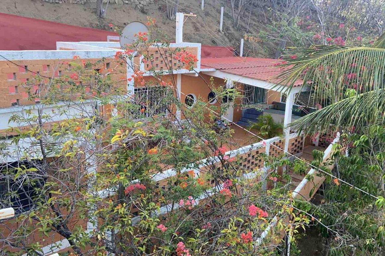 Casa Blanca Zipolite, Dream House Exterior foto