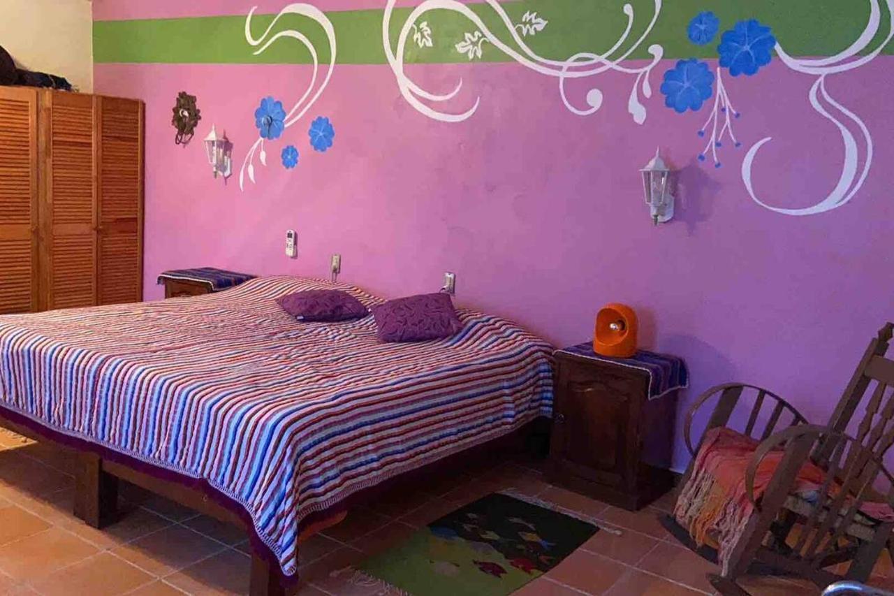 Casa Blanca Zipolite, Dream House Exterior foto