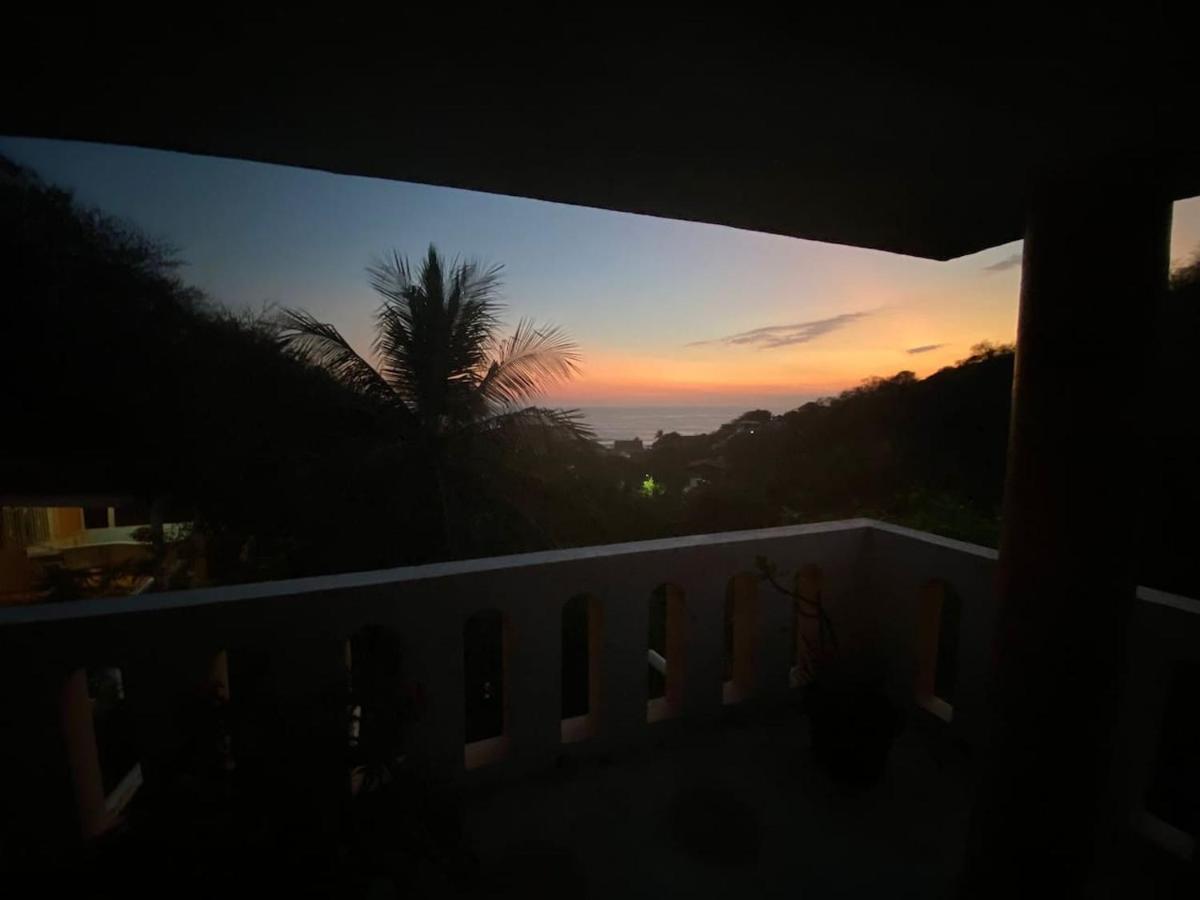 Casa Blanca Zipolite, Dream House Exterior foto