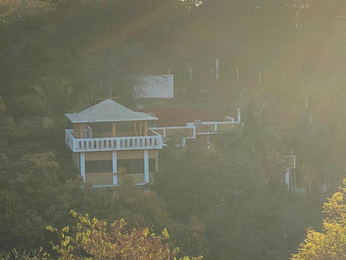 Casa Blanca Zipolite, Dream House Exterior foto