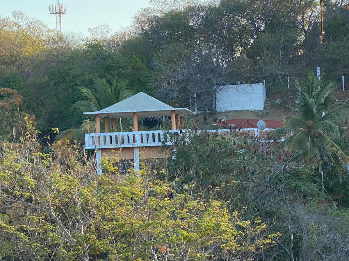 Casa Blanca Zipolite, Dream House Exterior foto