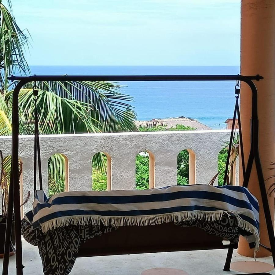 Casa Blanca Zipolite, Dream House Exterior foto