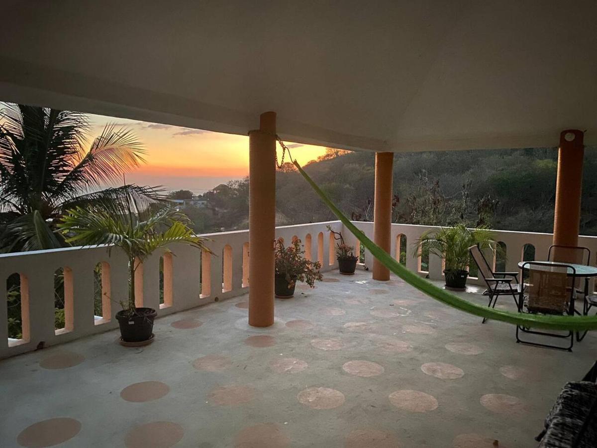 Casa Blanca Zipolite, Dream House Exterior foto