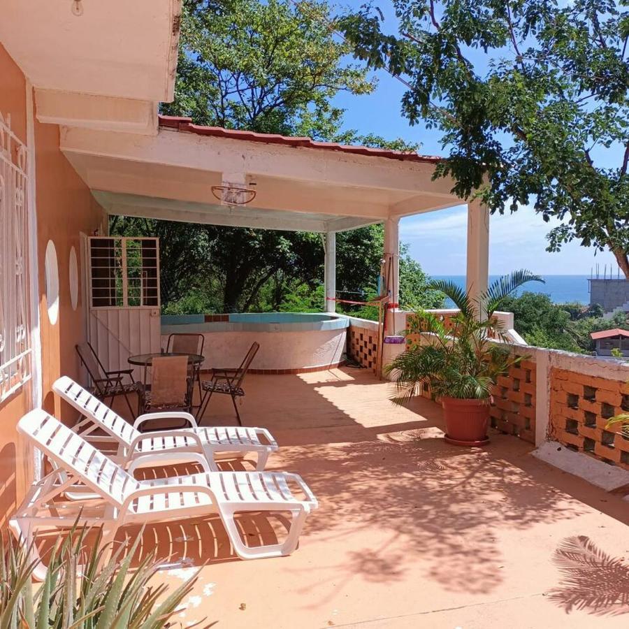 Casa Blanca Zipolite, Dream House Exterior foto