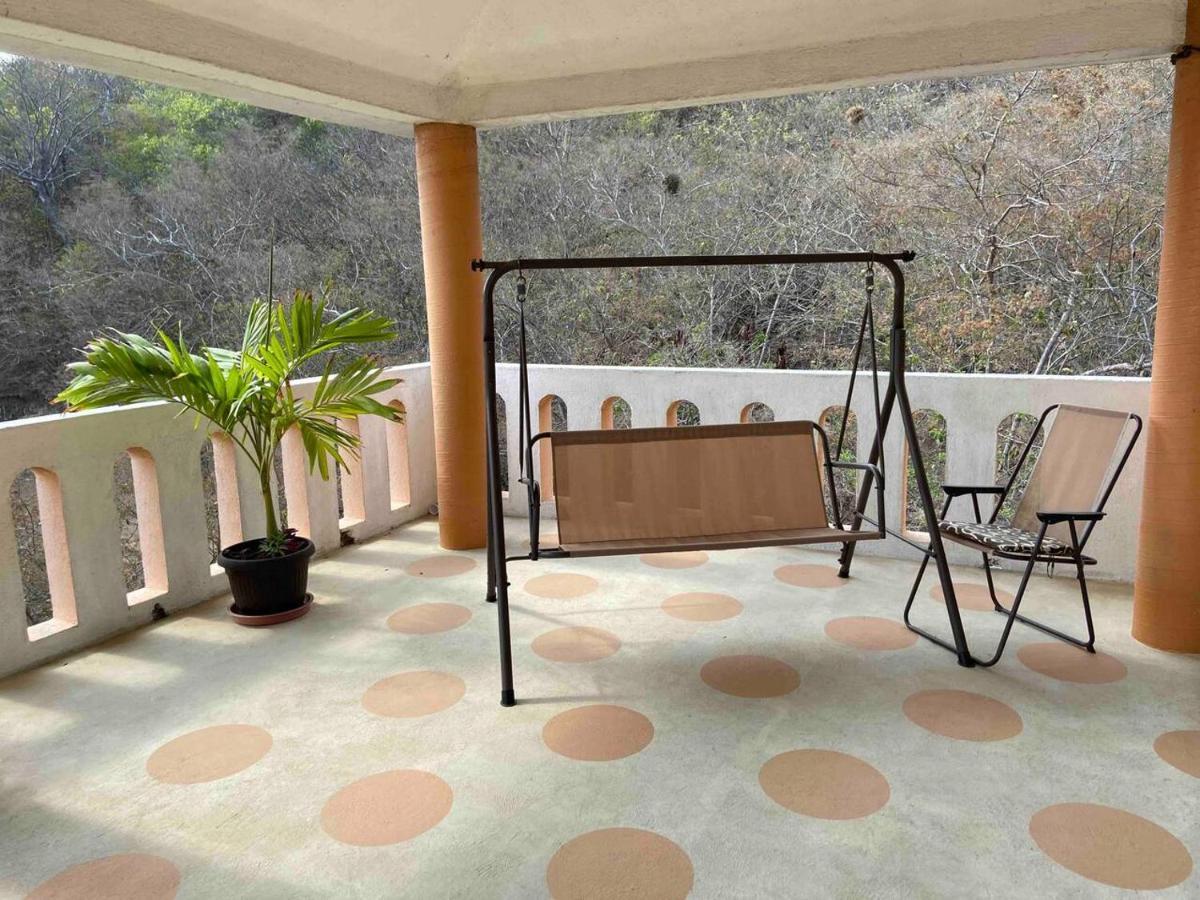 Casa Blanca Zipolite, Dream House Exterior foto