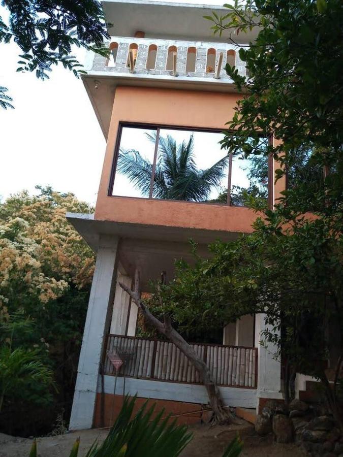 Casa Blanca Zipolite, Dream House Exterior foto