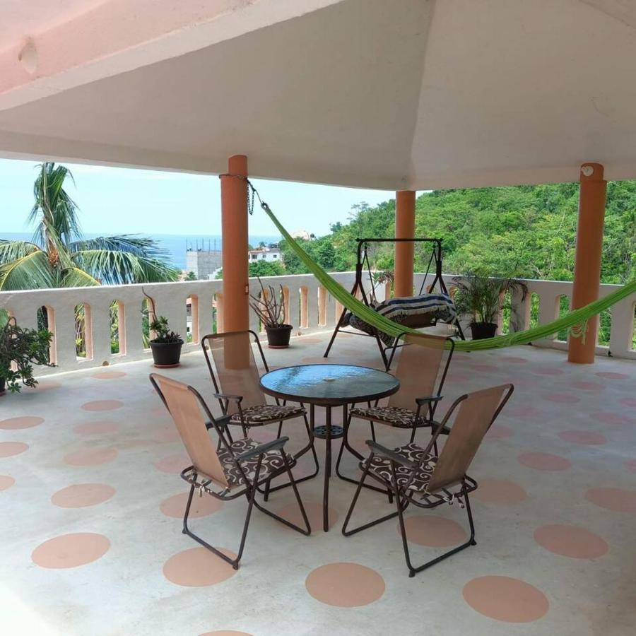 Casa Blanca Zipolite, Dream House Exterior foto