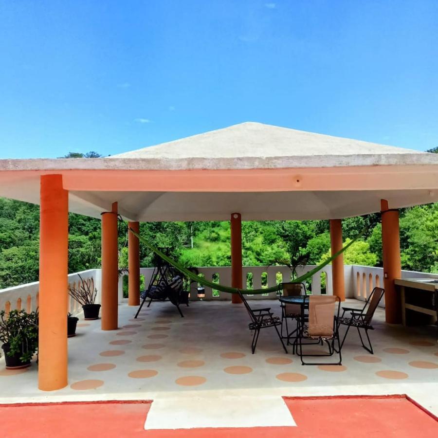 Casa Blanca Zipolite, Dream House Exterior foto